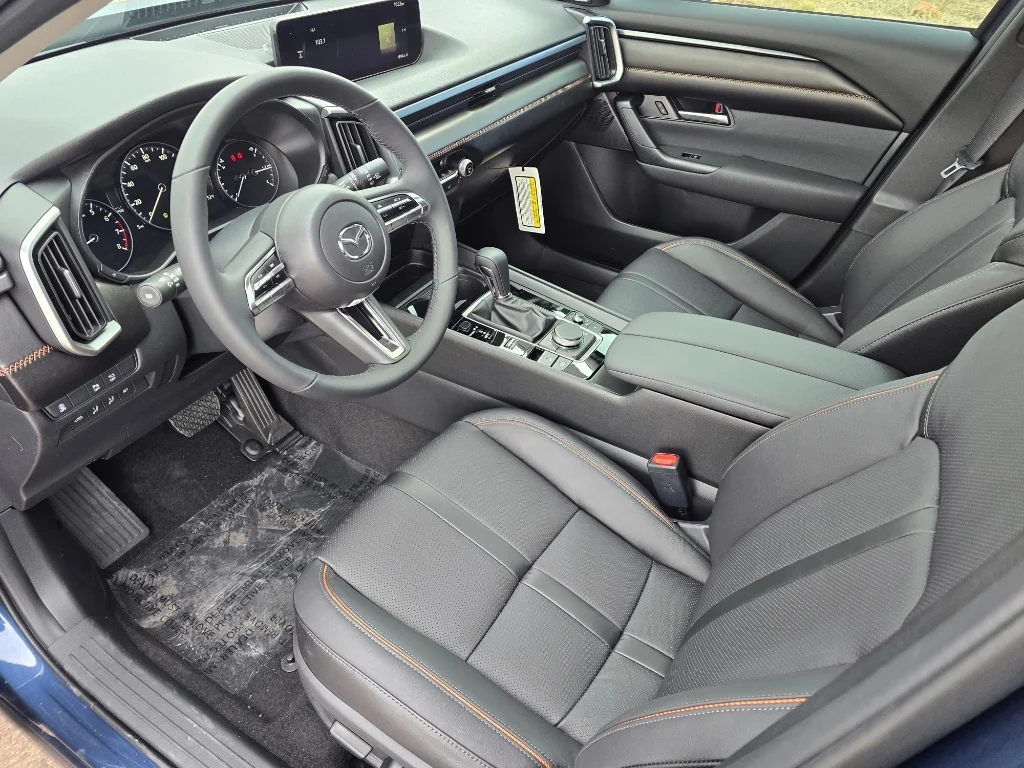 Used 2026 Ingot Blue Metallic Mazda 2.5 S Premium image 23