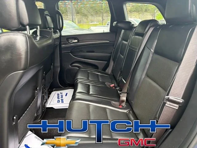 Used 2021 Blue Jeep 80th Anniversary 4x4 image 19