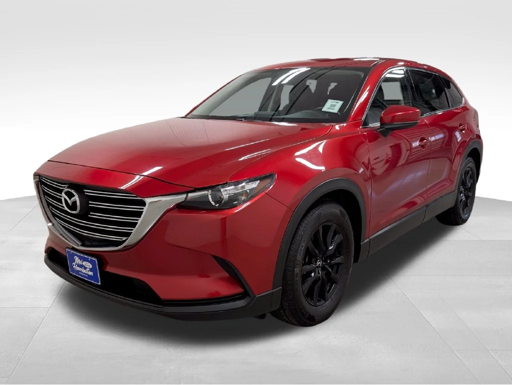 Used 2016 Soul Red Metallic Mazda Touring image 18