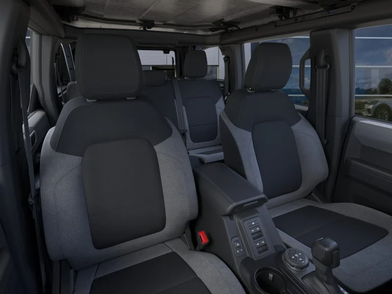 New 2025 Azure Gray Metallic Tri-Coat Ford Base image 10