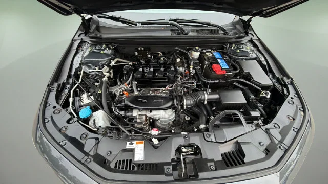 Used 2023 Gray Honda LX image 31