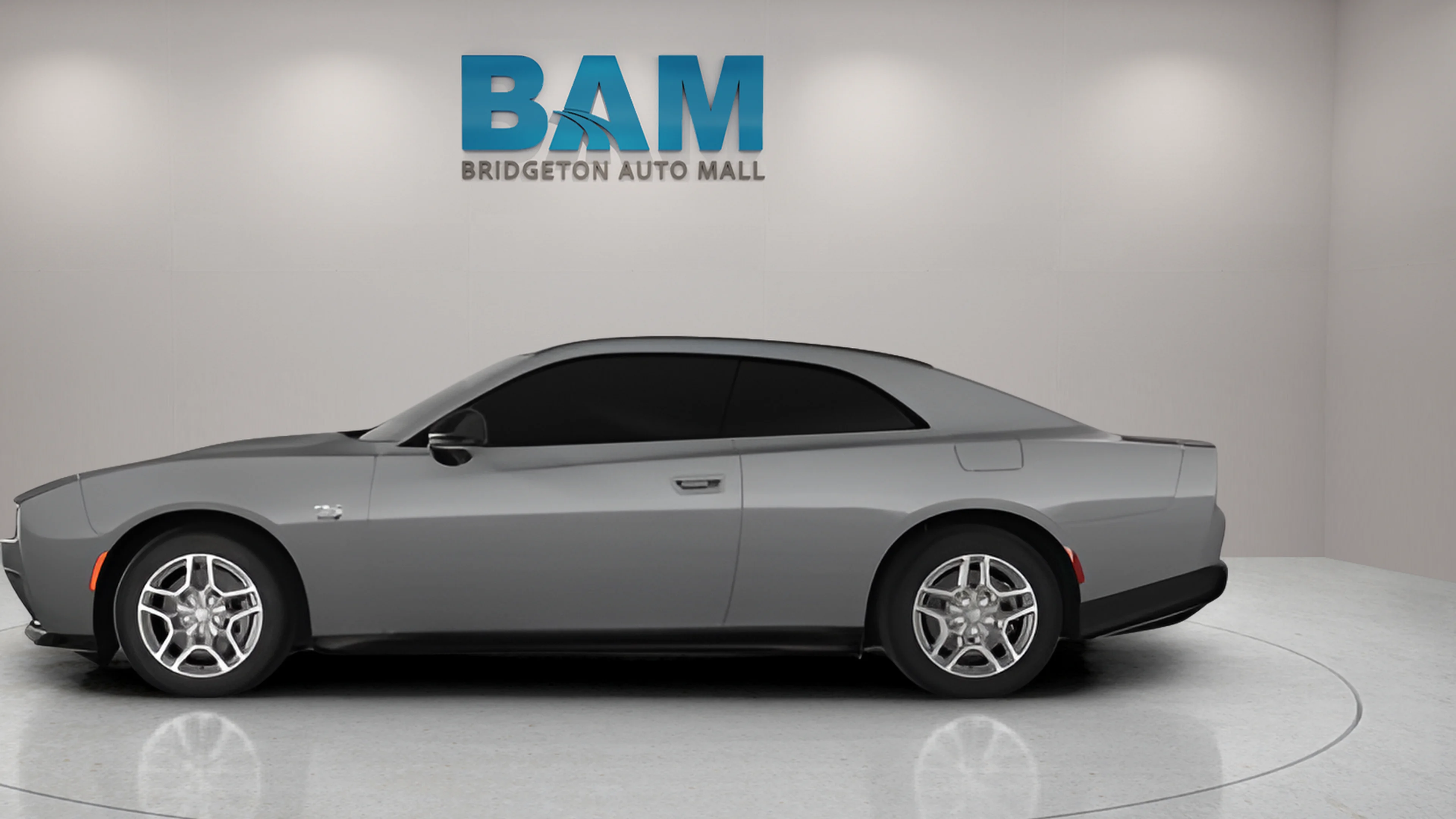 New 2025 Destroyer Gray Dodge R/T image 4