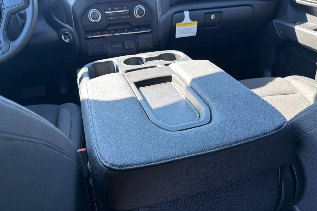 New 2026 Sterling Gray Metallic Chevrolet Custom Trail Boss image 28