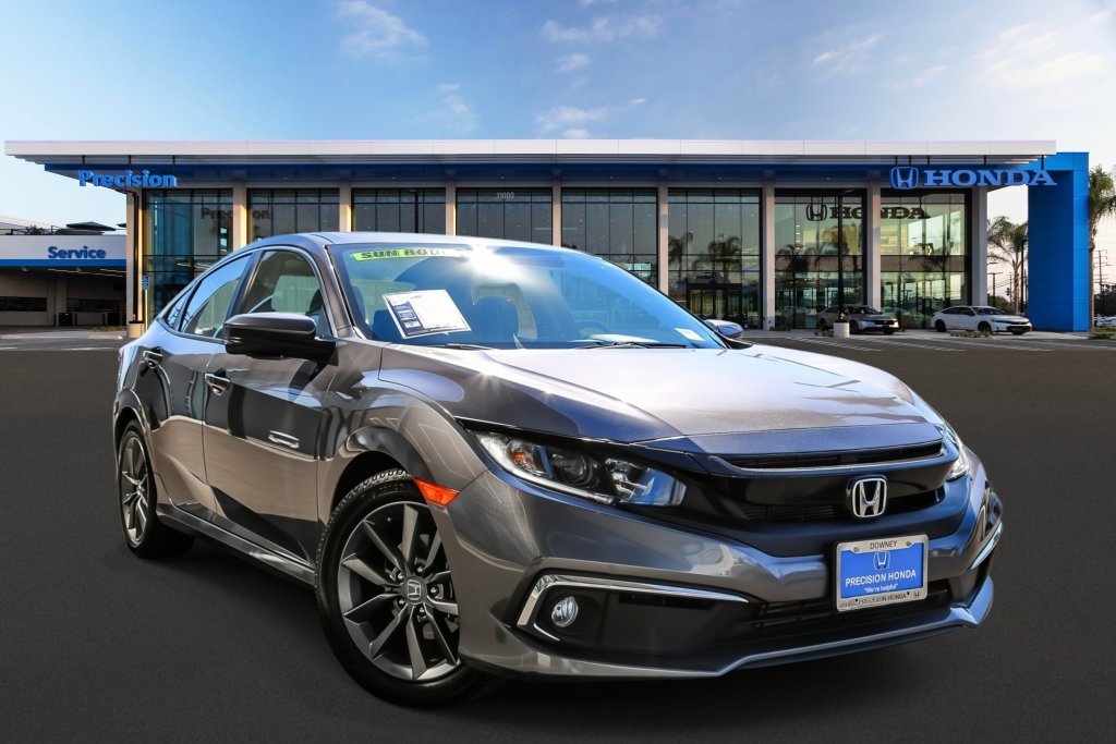 2020 Honda Civic