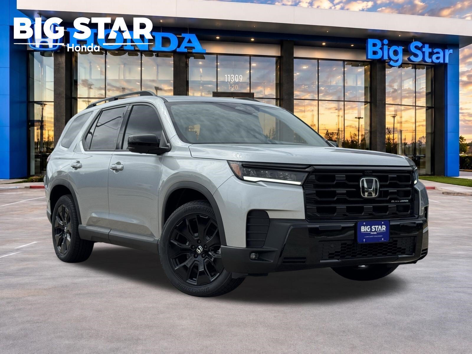 2026 Honda Pilot