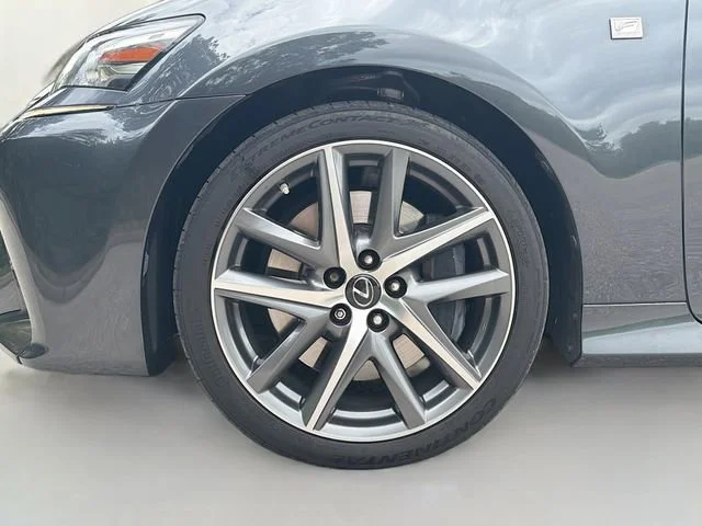 Used 2019 Smoky Granite Mica Lexus GS 350 F SPORT image 41
