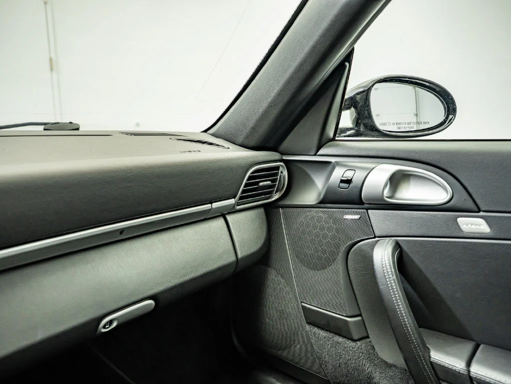 Used 2005 Black Porsche Carrera S image 35