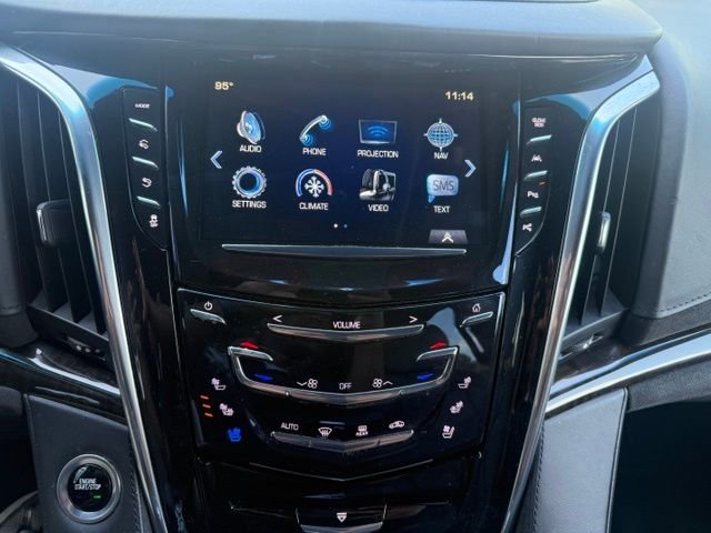 Used 2019 Black Cadillac Platinum Edition image 17