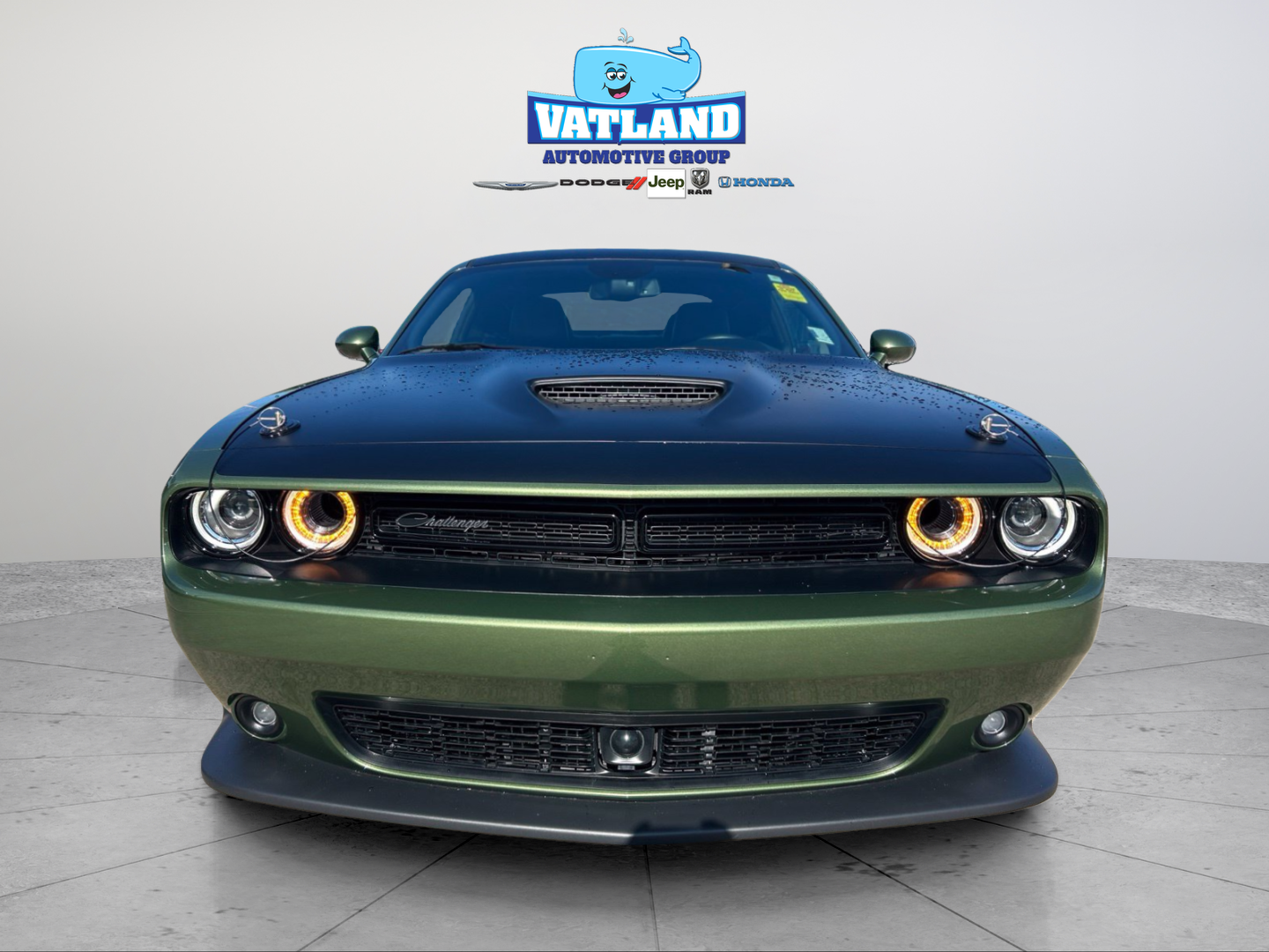 Used 2023 Green Dodge R/T image 21