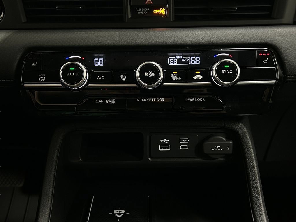 2025 Honda Pilot Touring+ - Photo 48