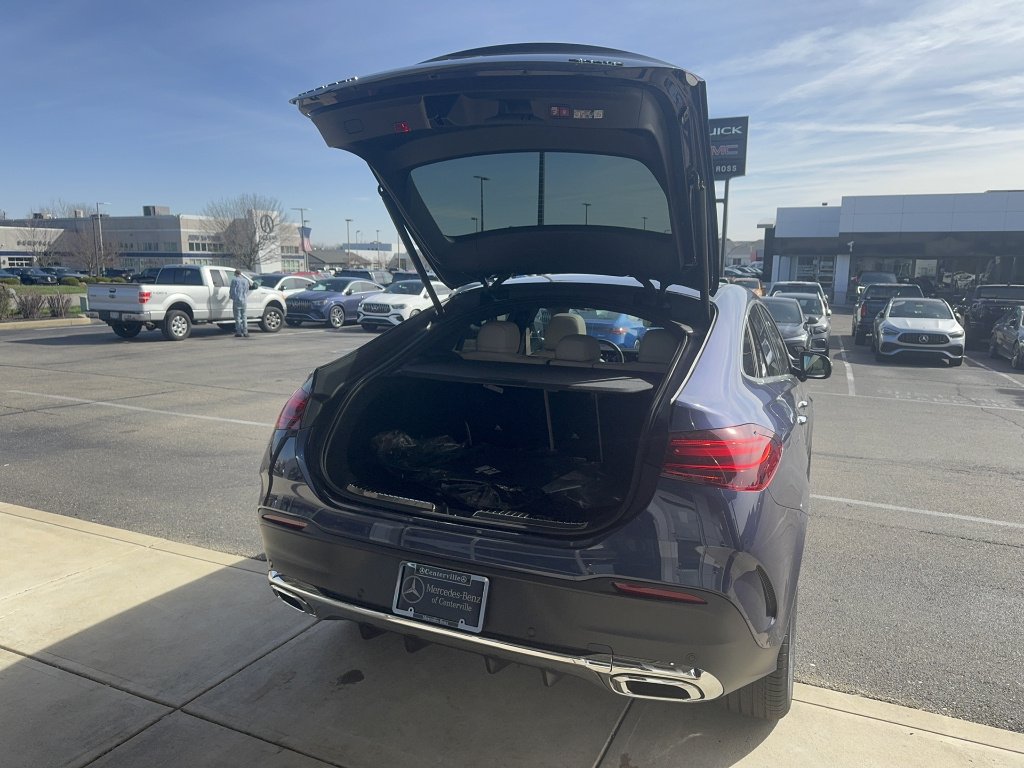 New 2026 Twilight Blue Metallic Mercedes-Benz GLE 450 4MATIC® image 14