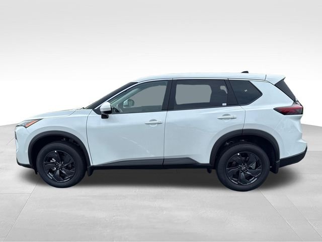 New 2026 White Nissan SV image 2