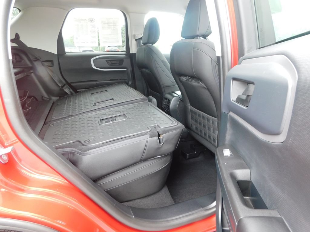 Used 2021 Red Ford Big Bend image 24