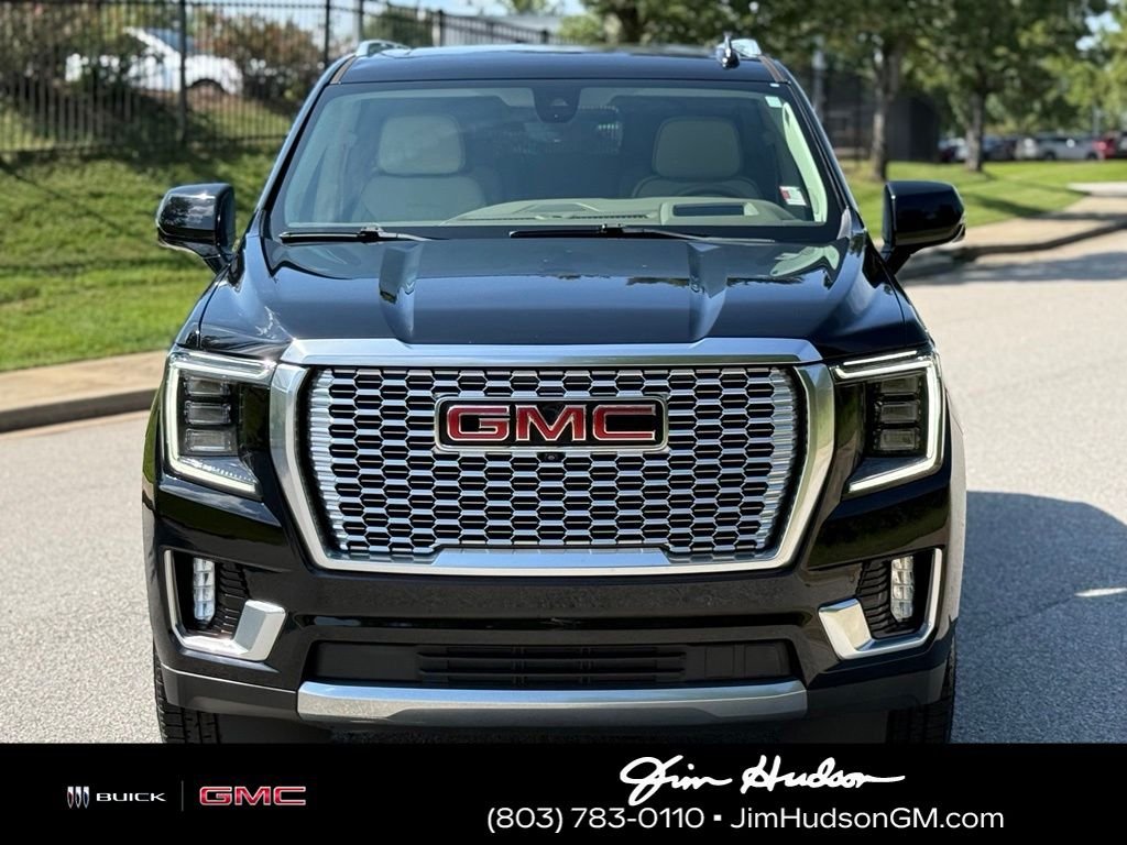 Used 2021 Black GMC Denali image 10