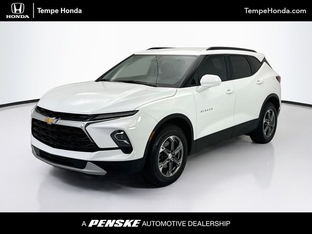 2024|Chevrolet|Blazer|LT|4D Sport Utility