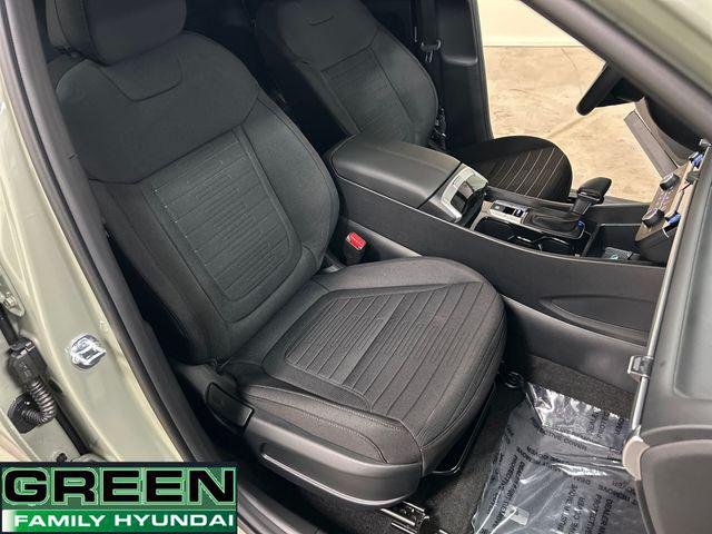 New 2026 Green Hyundai SE image 26