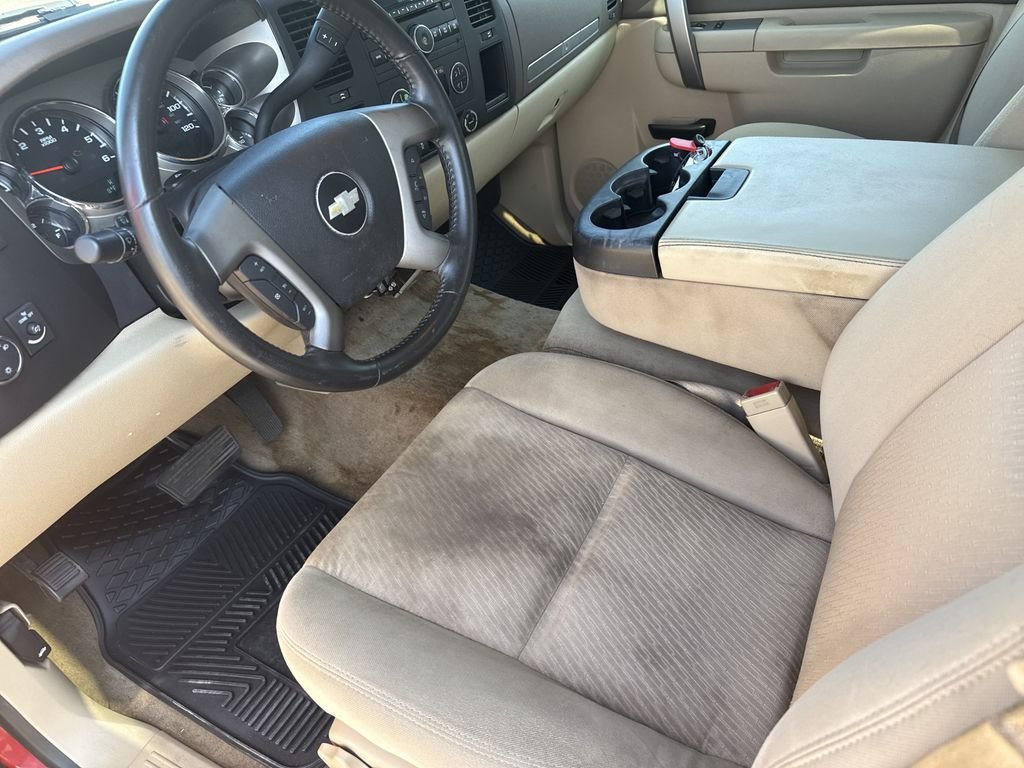 2013 Chevrolet Silverado 1500 LT - Photo 10