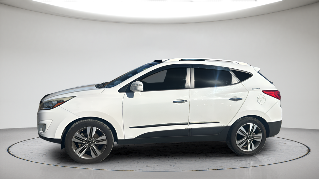 Used 2015 White Hyundai Limited image 11