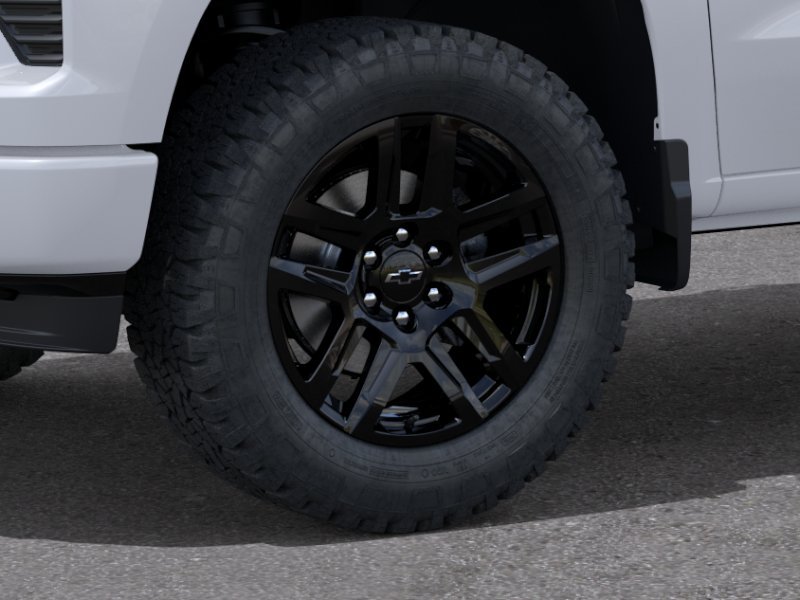 New 2026 Summit White Chevrolet RST image 9