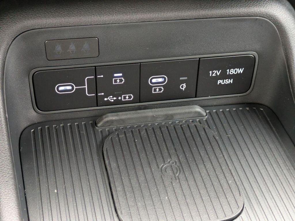 New 2026 Gray Hyundai SEL Sport AWD image 20