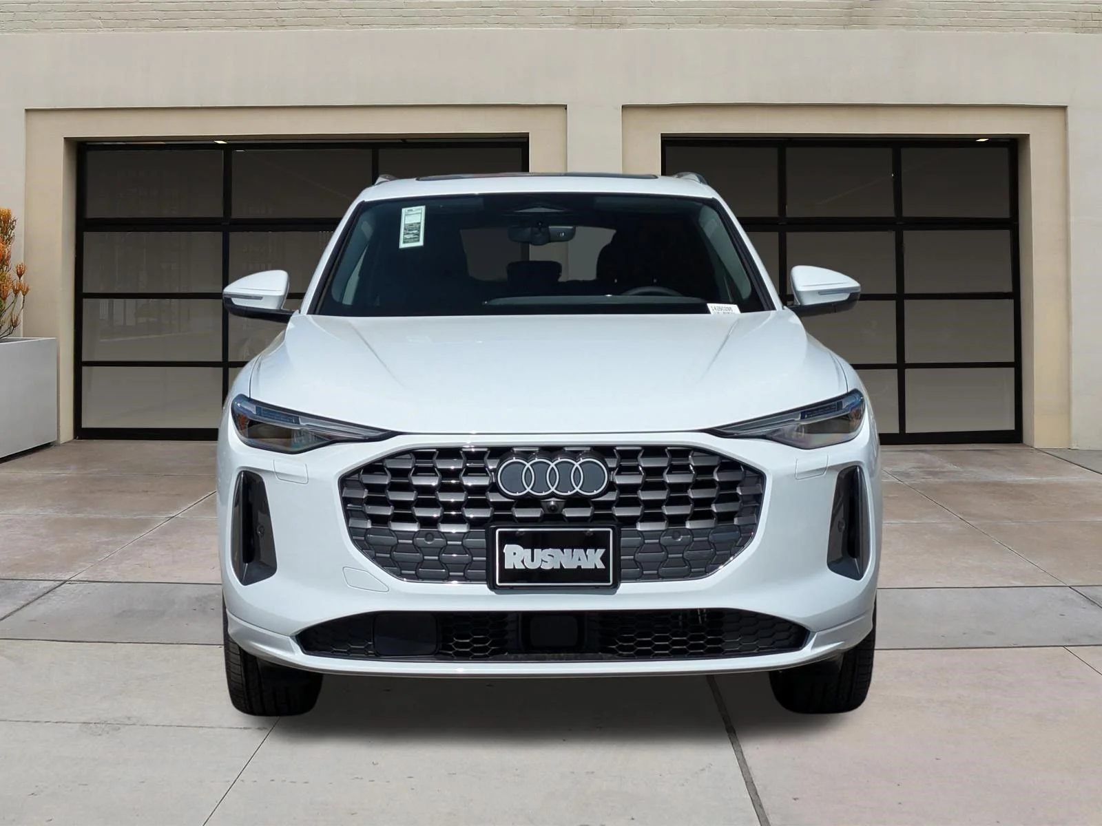 New 2026 White Audi 2.0T Premium Plus image 2