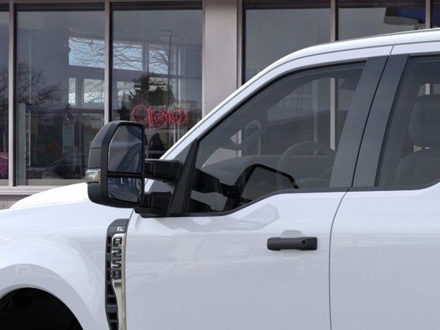 Used 2026 White Ford XLSuperCab 8