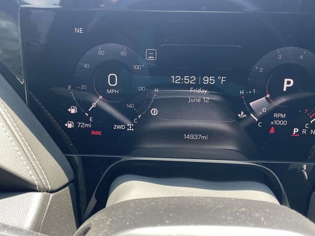 2025 GMC Yukon XL Elevation - Photo 22