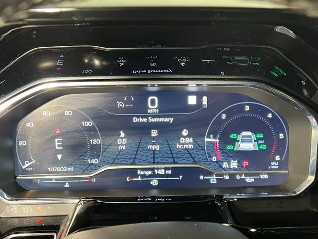 Used 2023 Sterling Metallic GMC Elevation image 20