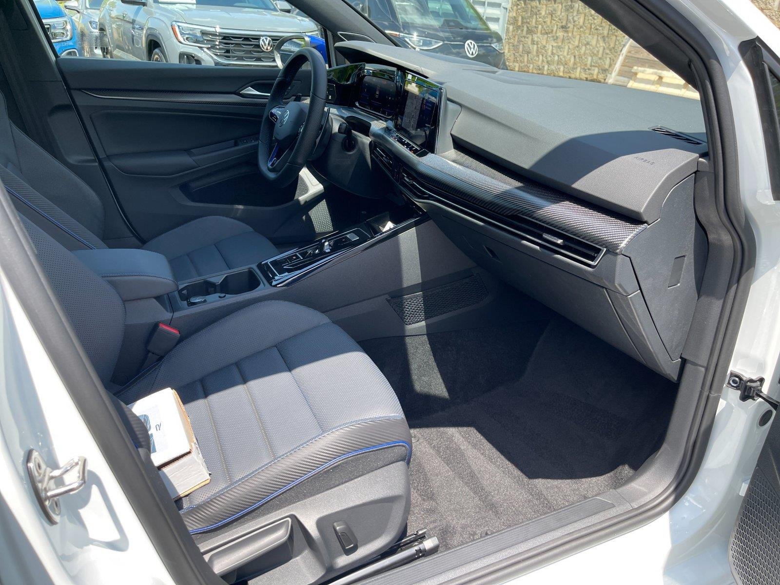 Used 2023 Pure White Volkswagen 20th Anniversary Edition image 14