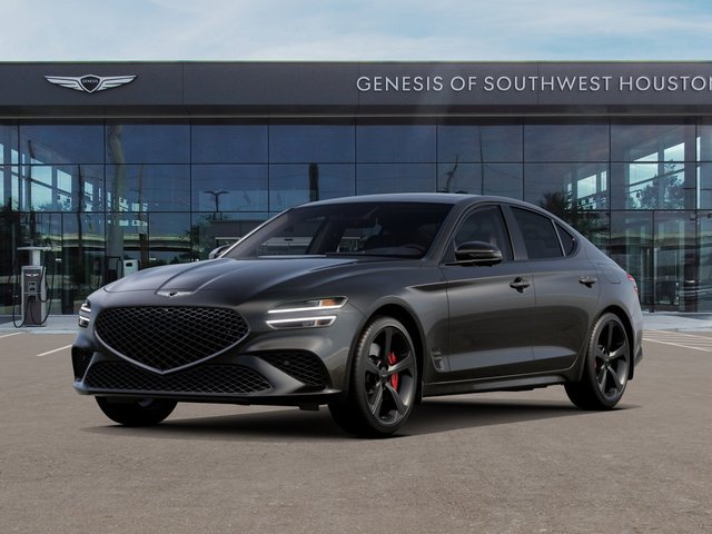 2027 Genesis G70 Standard