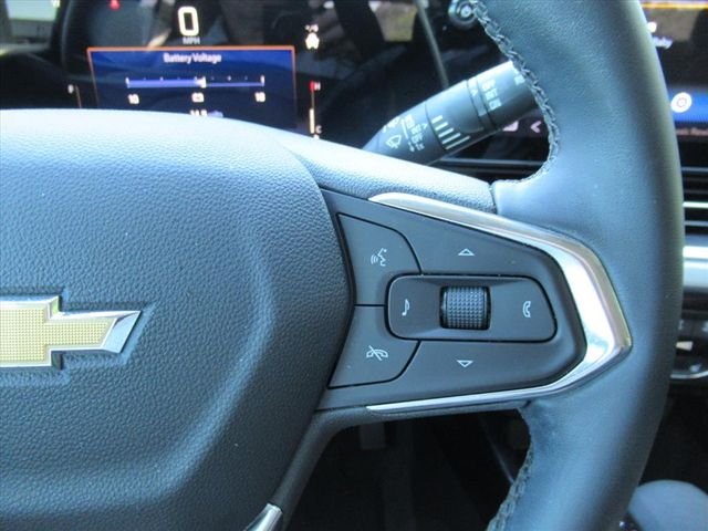 Used 2024 Black Chevrolet LT image 21