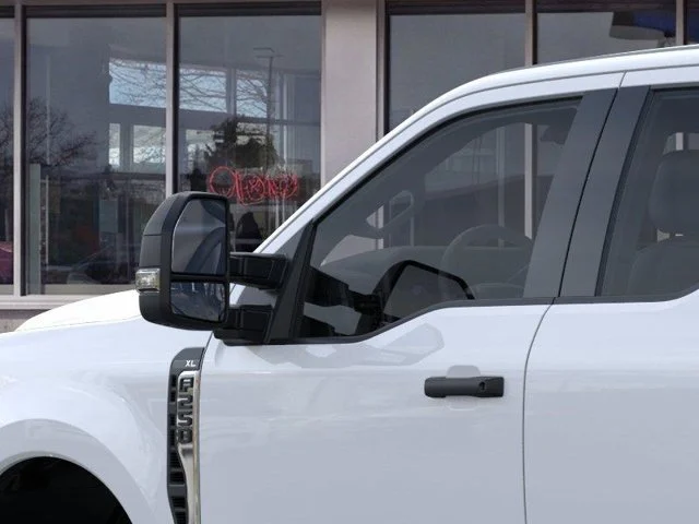 Used 2026 White Ford XLSuperCab 8