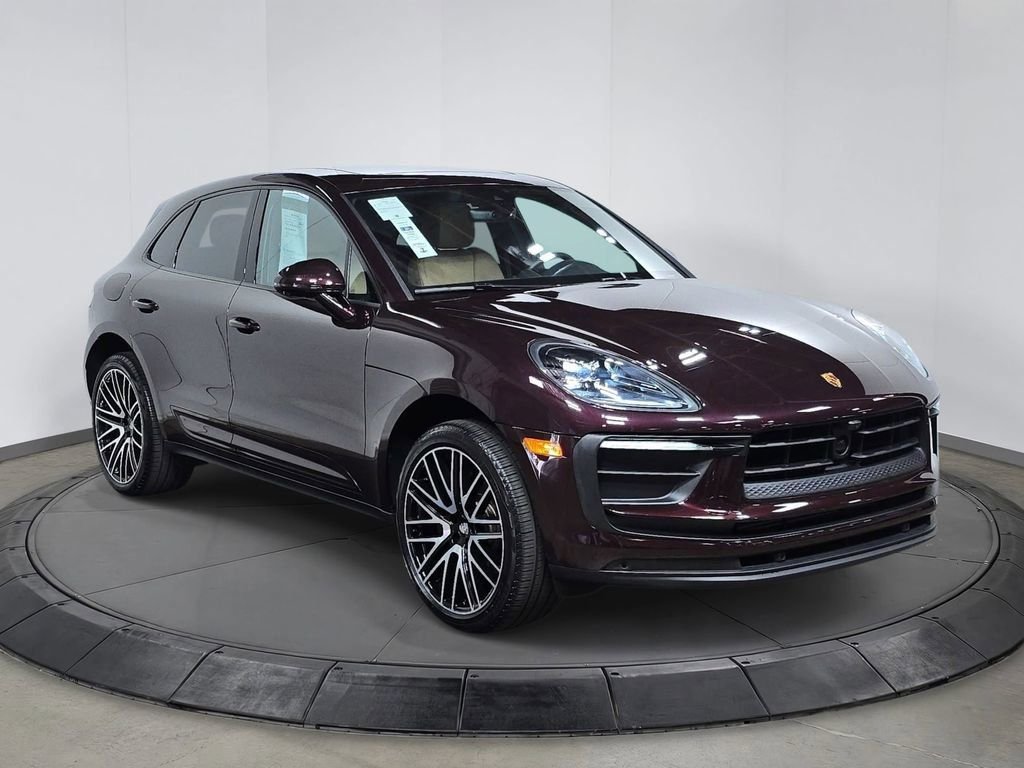 Certified Used 2025 Brown Porsche  image 9
