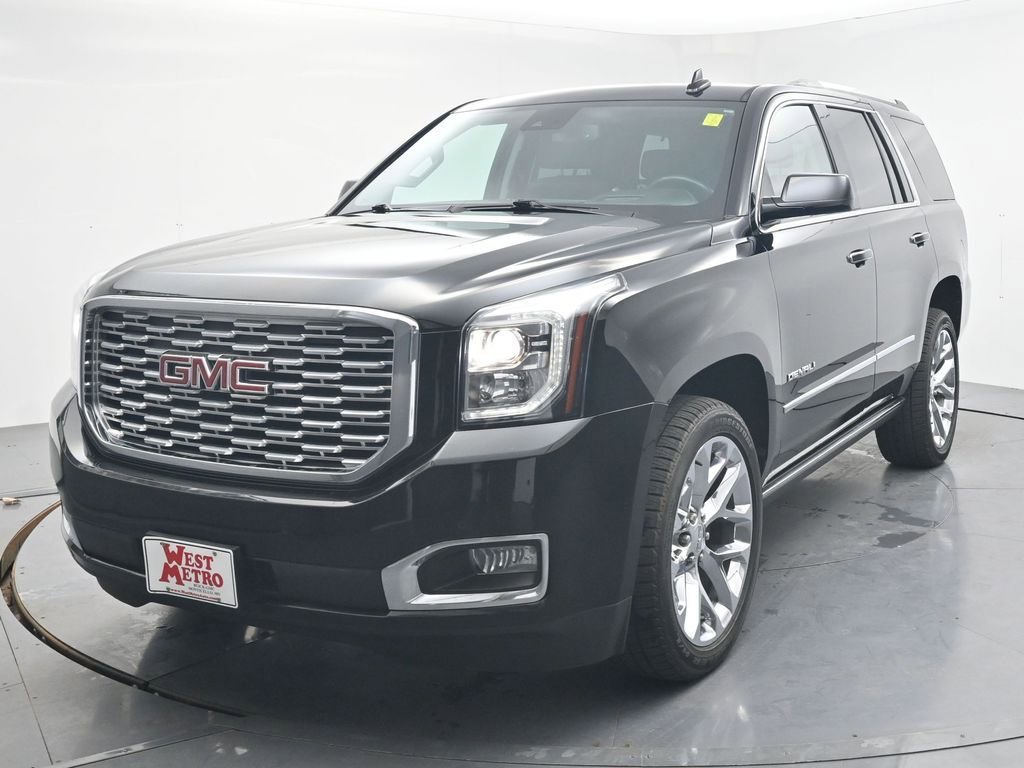 Used 2020 GMC Yukon Denali with VIN 1GKS2CKJXLR165553 for sale in Monticello, Minnesota