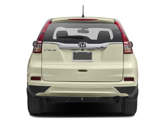 Certified Used 2016 White Diamond Pearl Honda EX image 5