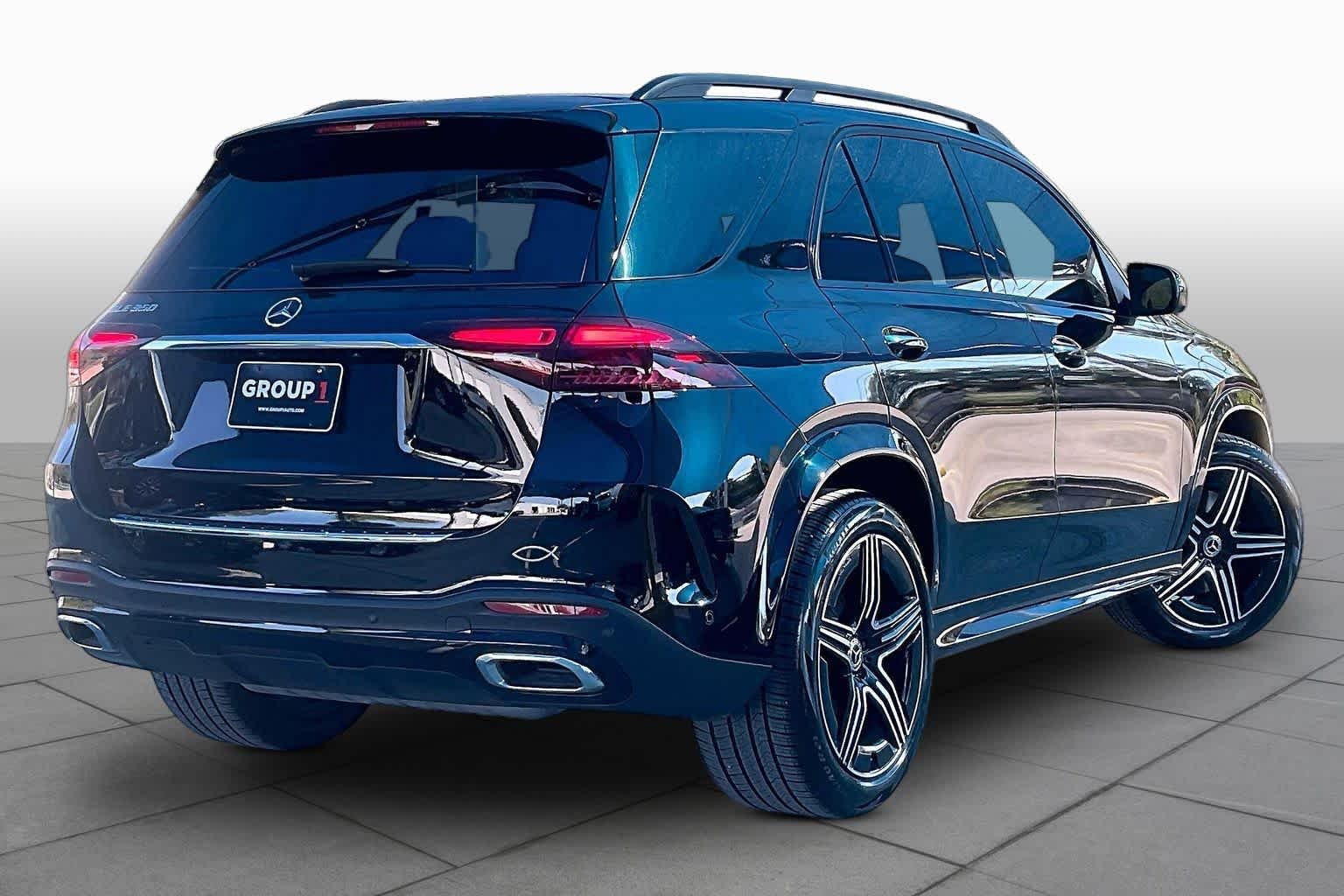 Used 2026 Black Mercedes-Benz GLE 350 image 12