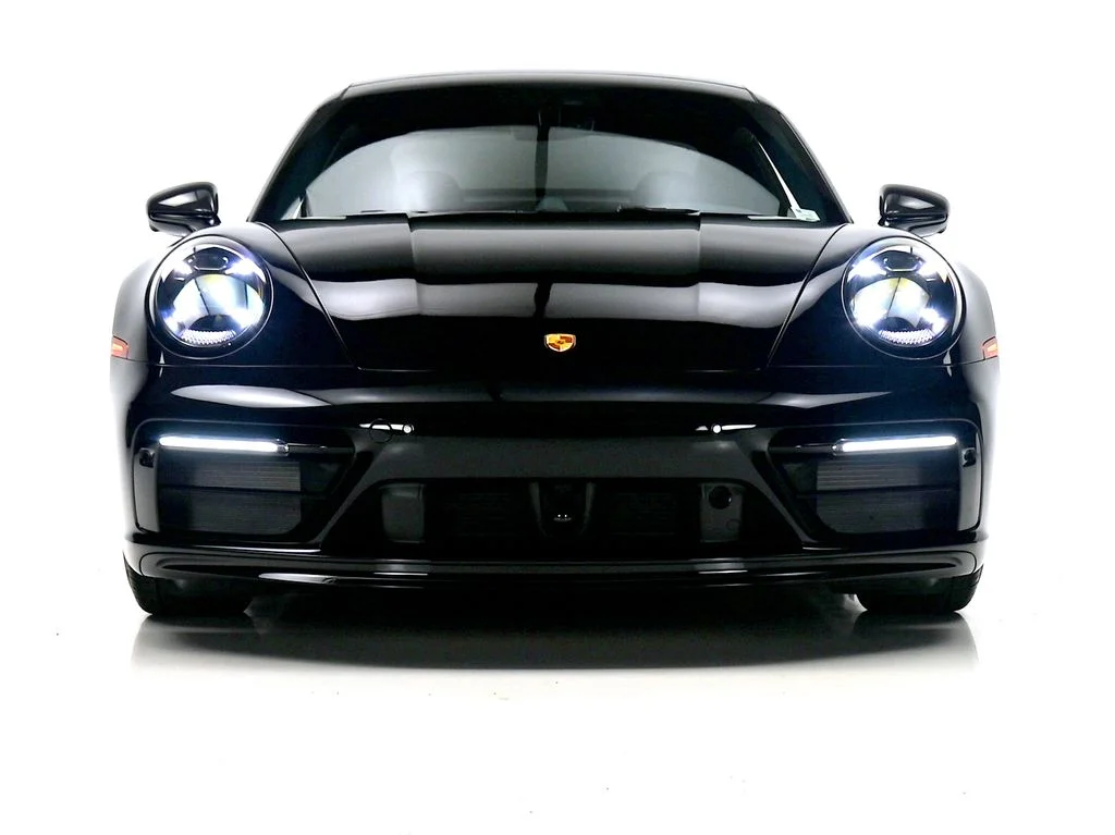 Used 2024 Black Porsche Carrera 4S Coupe image 31