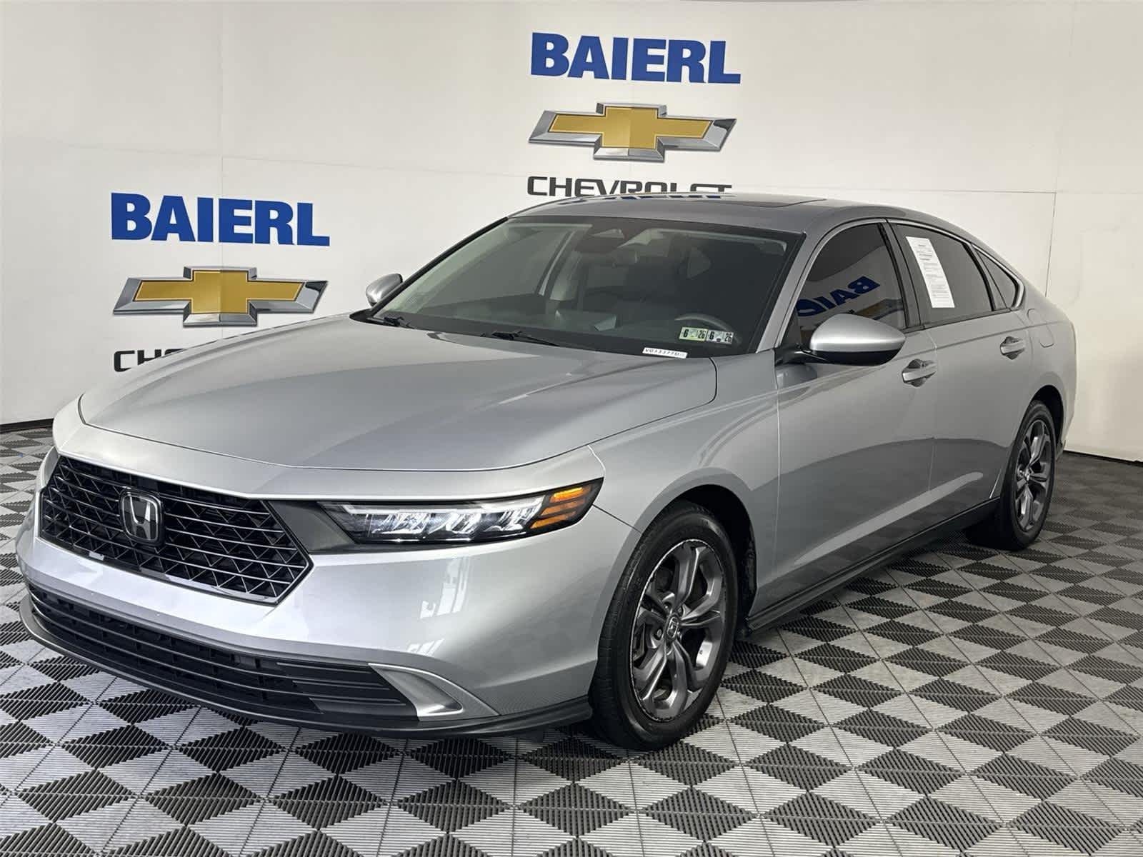 2023 Honda Accord EX