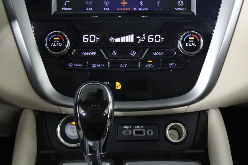 2024 Nissan Murano Platinum - Photo 22