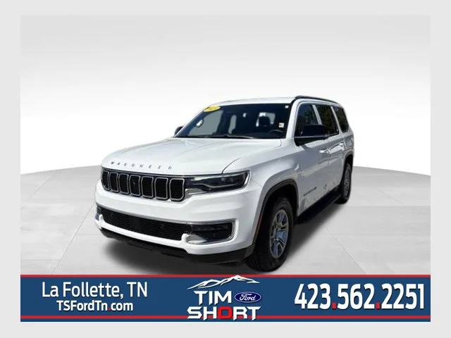 2023 Jeep Wagoneer Series I