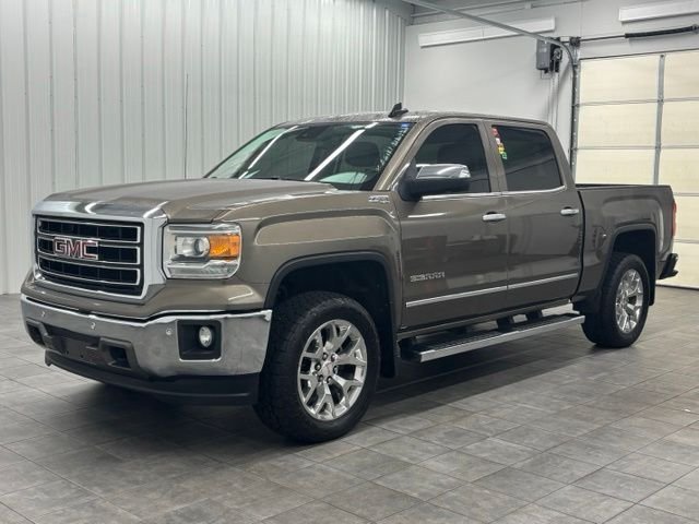 Used 2015 Brown GMC SLT image 5