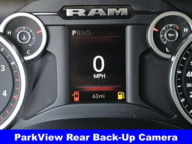 2025 RAM 2500 Tradesman - Photo 22