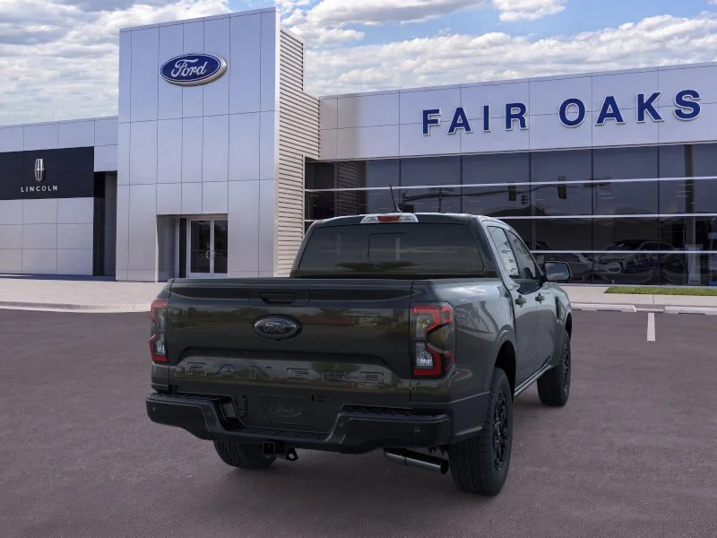New 2026 Shadow Black Ford XLT image 29