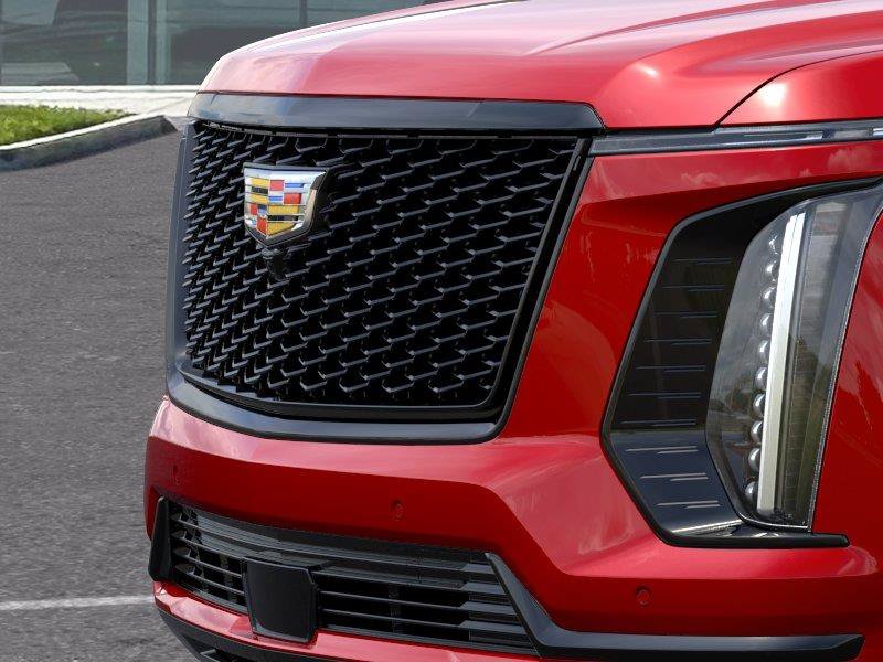New 2026 Radiant Red Tintcoat Cadillac Sport image 13
