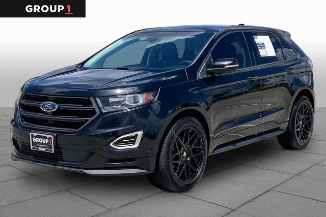 Used 2015 Ford Edge Sport AWD Sport Utility - Offsite Location