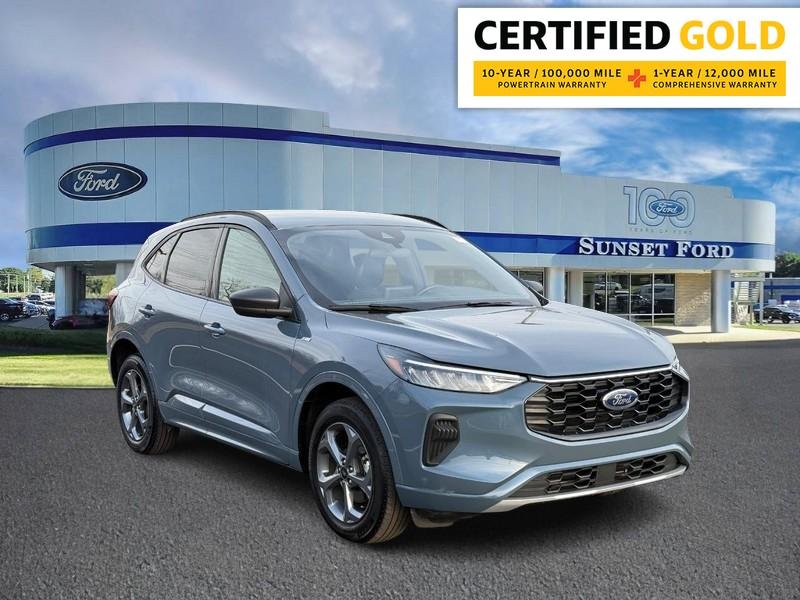 2023 Ford Escape ST-Line