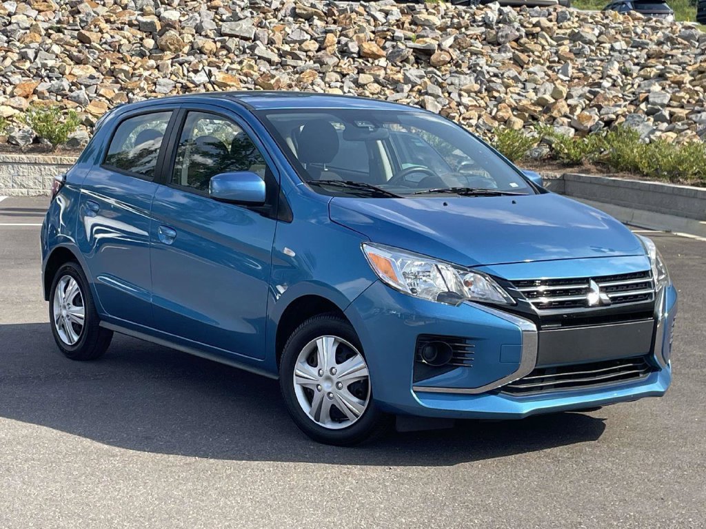 2024 Mitsubishi Mirage