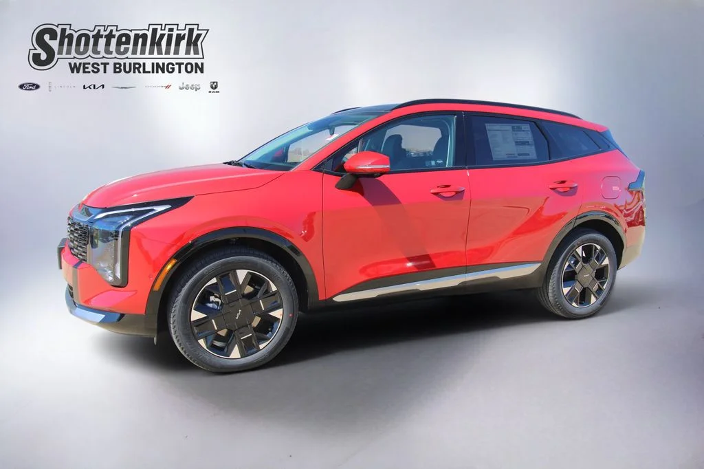 2026 Kia Sportage 2.5 SX Prestige AT AWD's photo