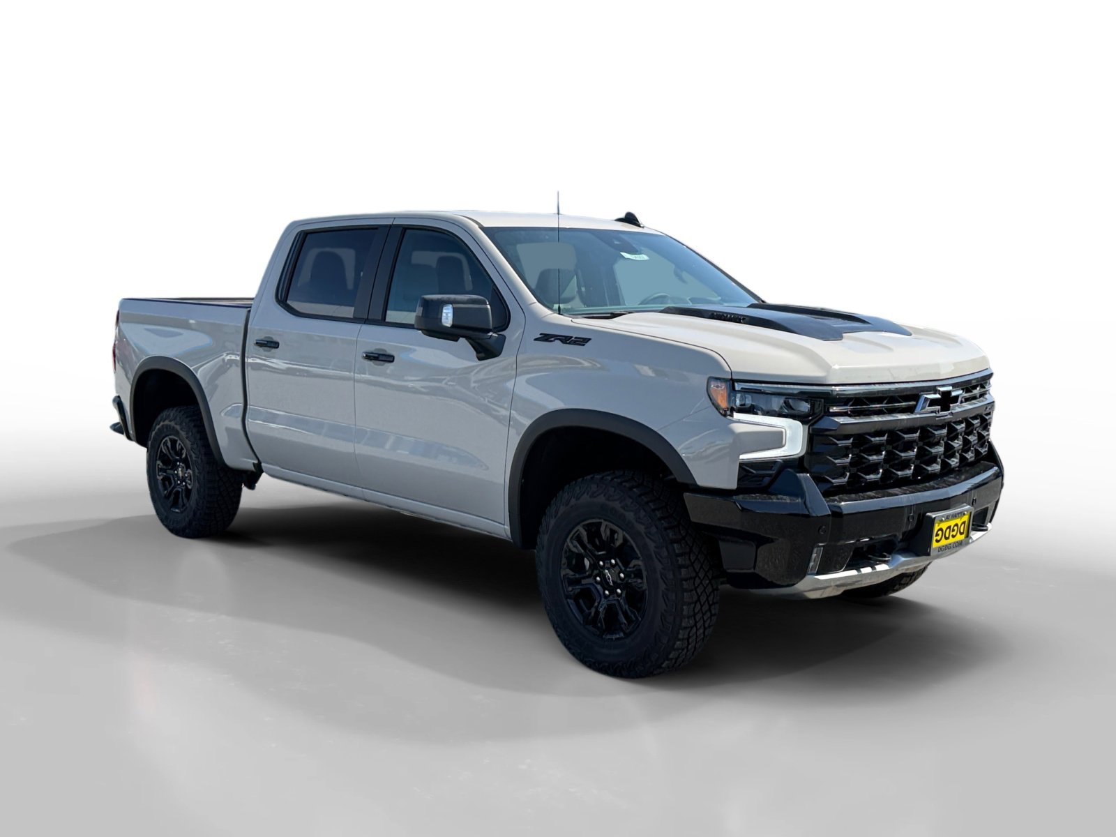 New 2026 White Sands Chevrolet ZR2 image 7