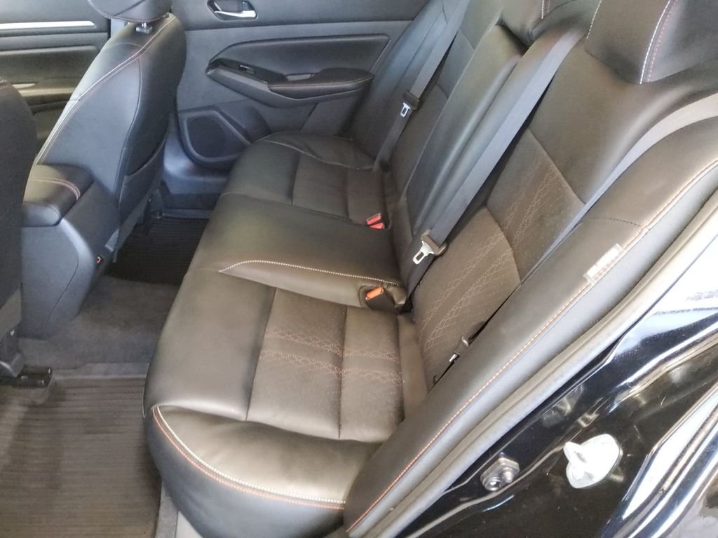 Used 2024 Black Nissan 2.5 SR image 19